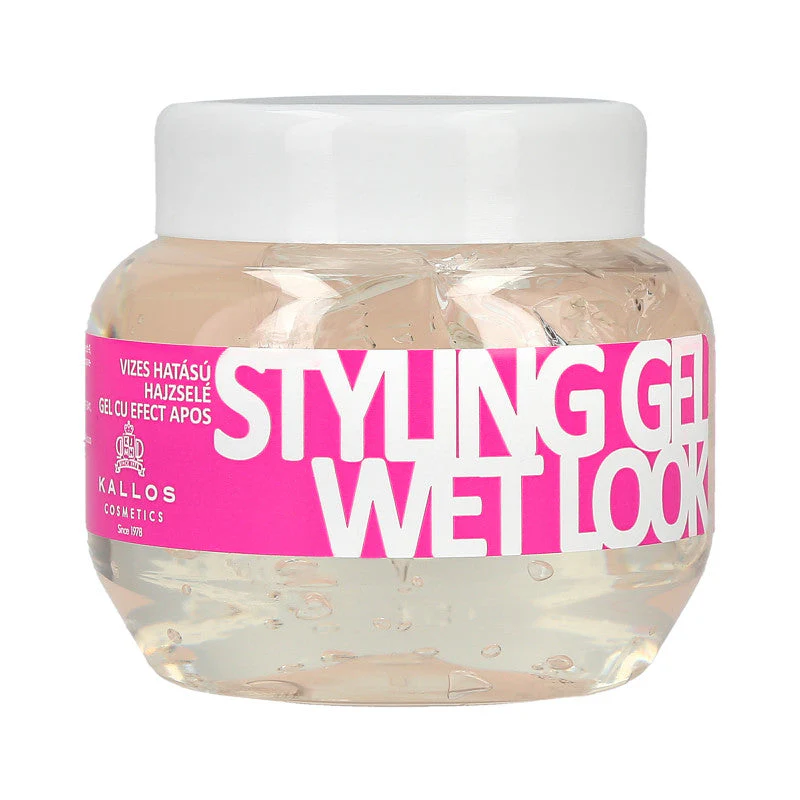 KALLOS STYLING Gel wet look 275 ml