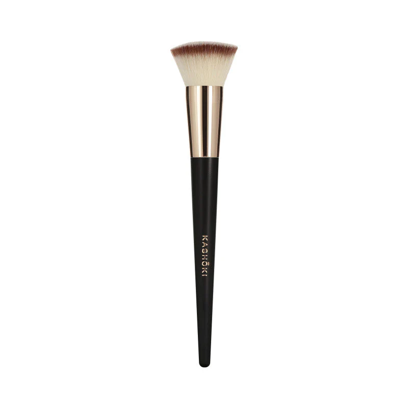 KASHŌKI 100 Pędzel Flat Top do podkładu - Image 2