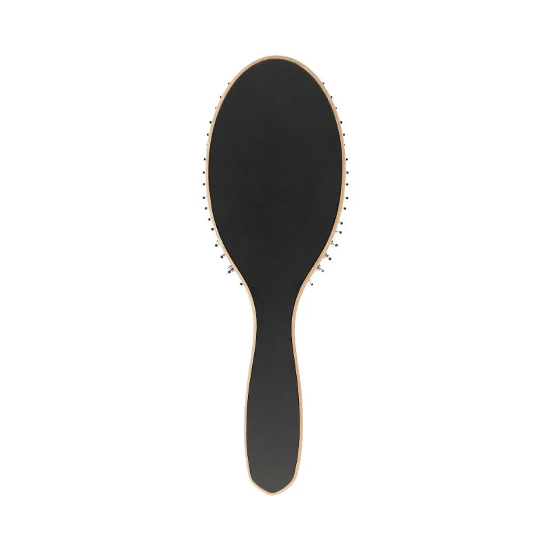 KASHŌKI Touch of Nature Drewniana szczotka do włosów – Oval - Image 3