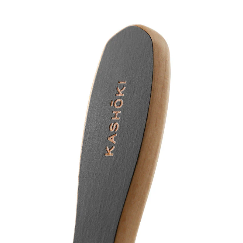 KASHŌKI Touch of Nature Drewniana szczotka do włosów – Oval - Image 5