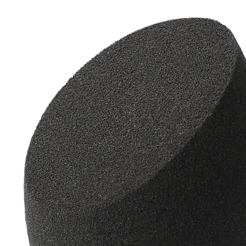 KASHŌKI Gąbka do makijażu, Olive cut, Czarna - Image 3