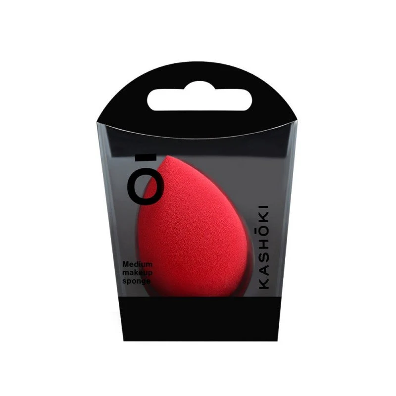 KASHŌKI Gąbka do makijażu, Raindrop Medium