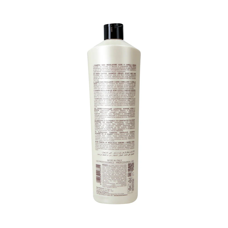 KAYPRO BALANCE Oczyszczający szampon do włosów ze skłonnością do przetłuszczania 1000 ml - Image 2