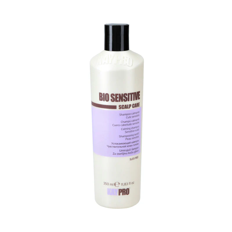 KAYPRO BIO SENSITIVE SCALP CARE Kojący szampon do wrażliwej skóry głowy 350 ml