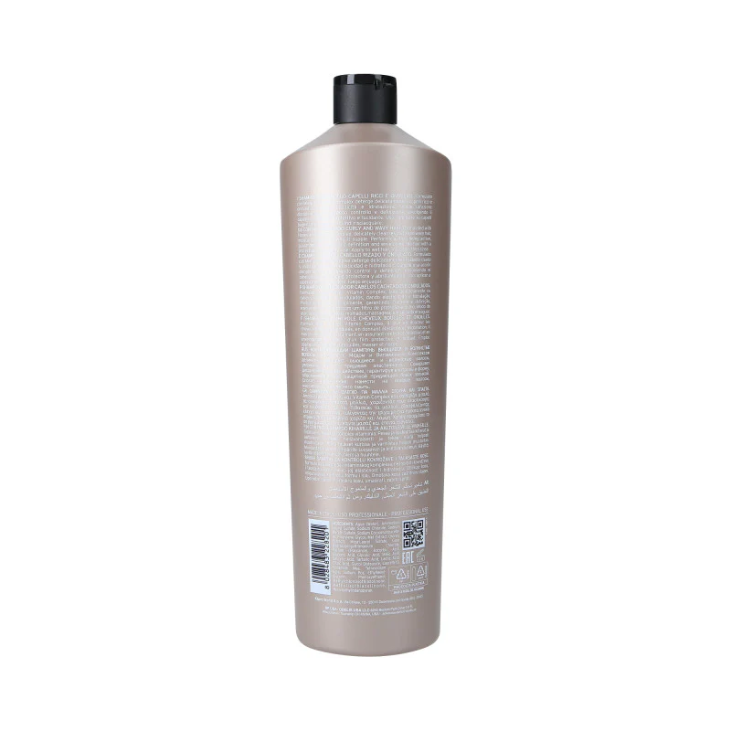 KAYPRO CURL Dyscyplinujący szampon do włosów kręconych 1000 ml - Image 2
