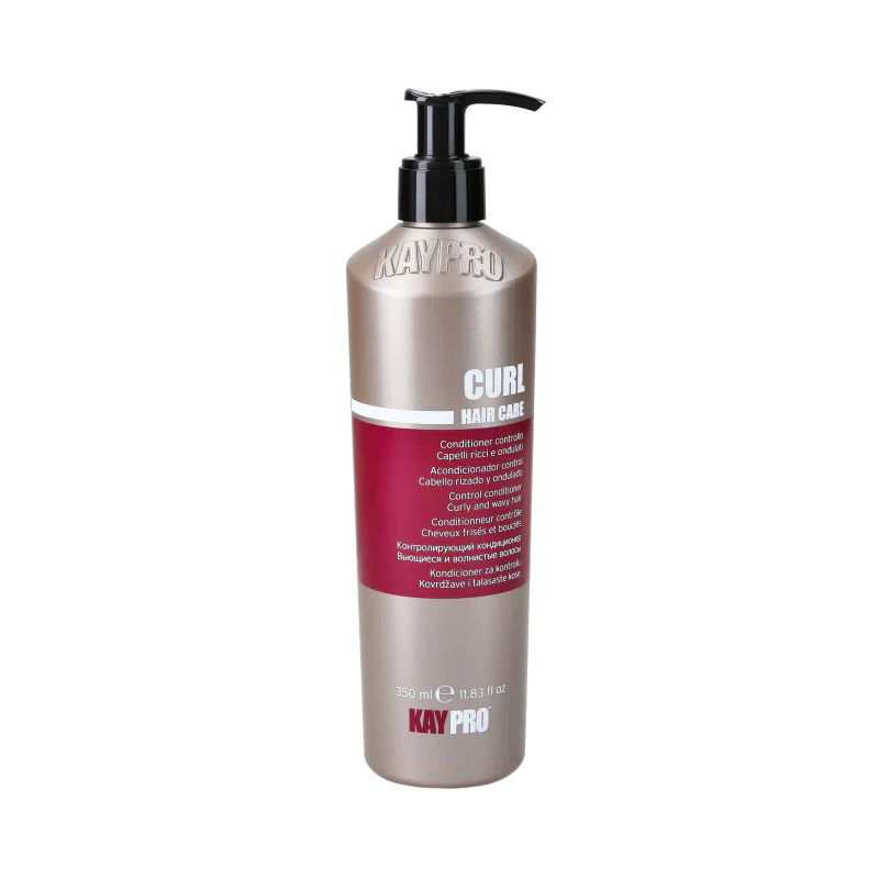 KAYPRO CURL Nawilżająca odżywka do włosów kręconych 350 ml