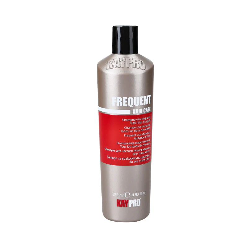 KAYPRO FREQUENT Codzienny szampon do każdego rodzaju włosów 350 ml
