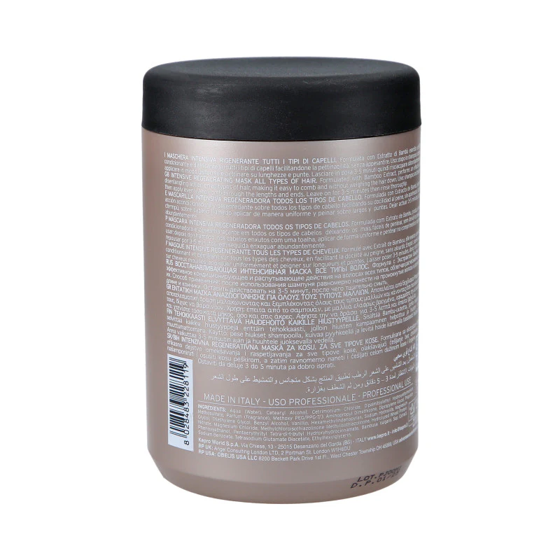 KAYPRO FREQUENT Regenerująca maska do każdego rodzaju włosów 1000 ml - Image 2