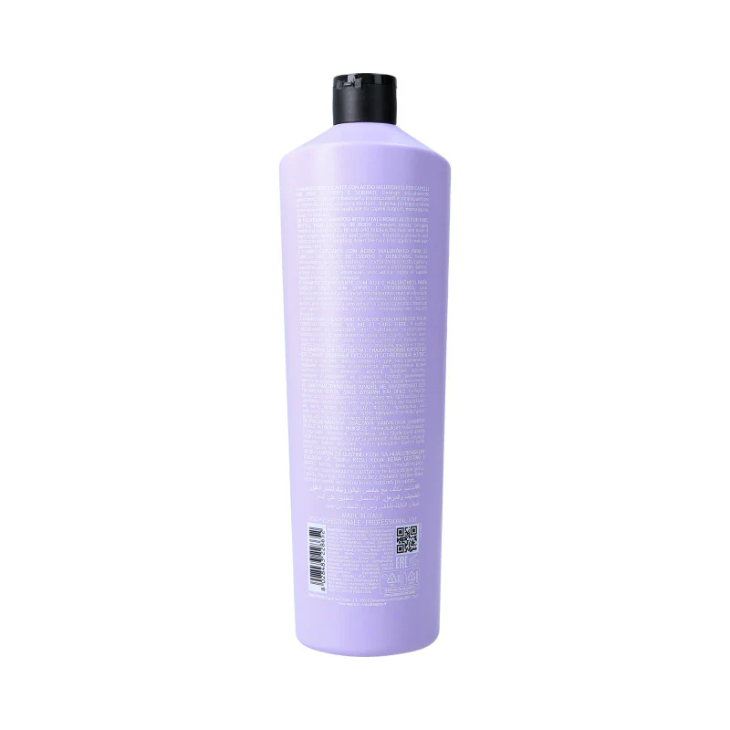 KAYPRO HYALURONIC Intensywnie nawilżający szampon do włosów 1000 ml - Image 2