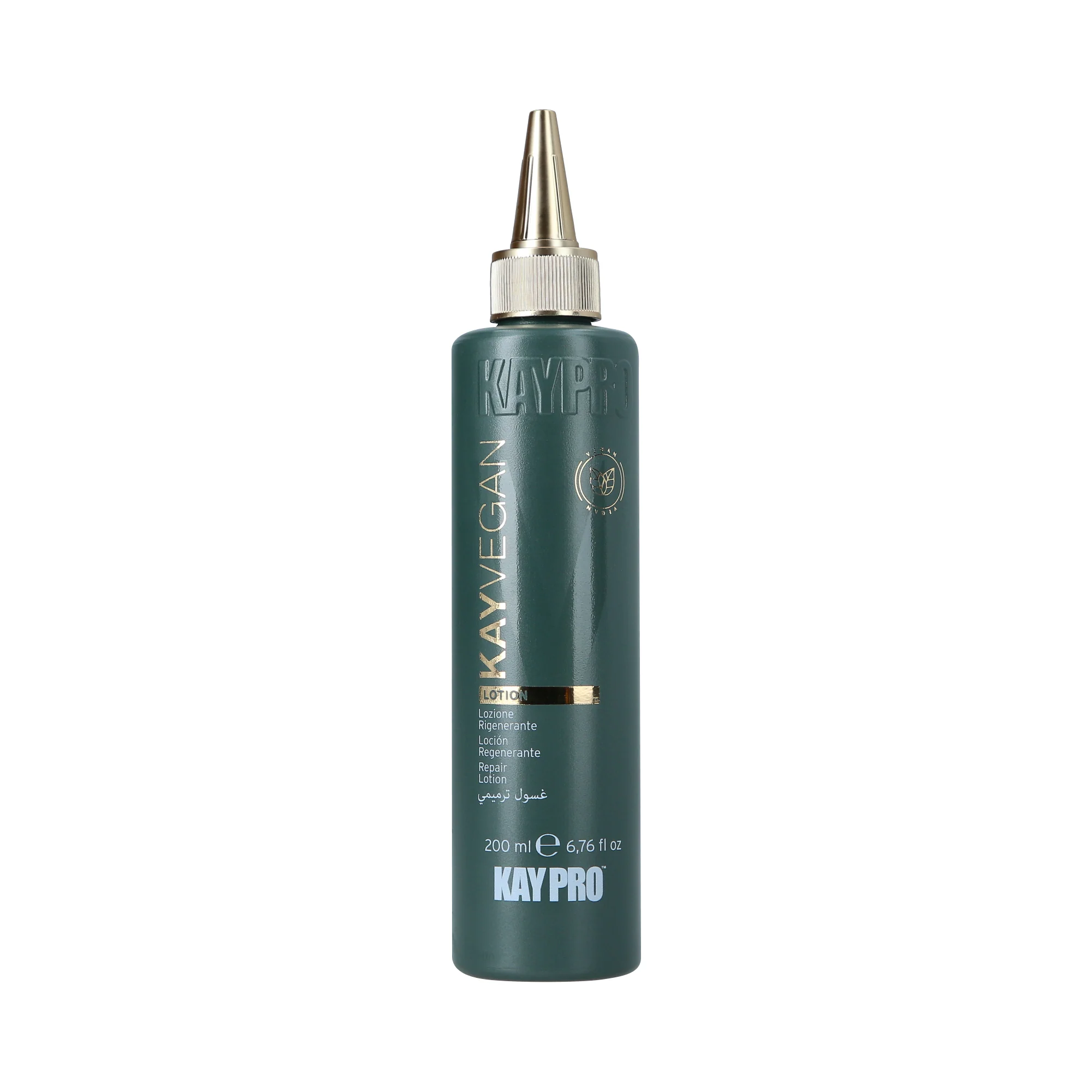 KAYPRO KAYVEGAN Regenerujący lotion naprawczy do włosów matowych i zniszczonych 200 ml