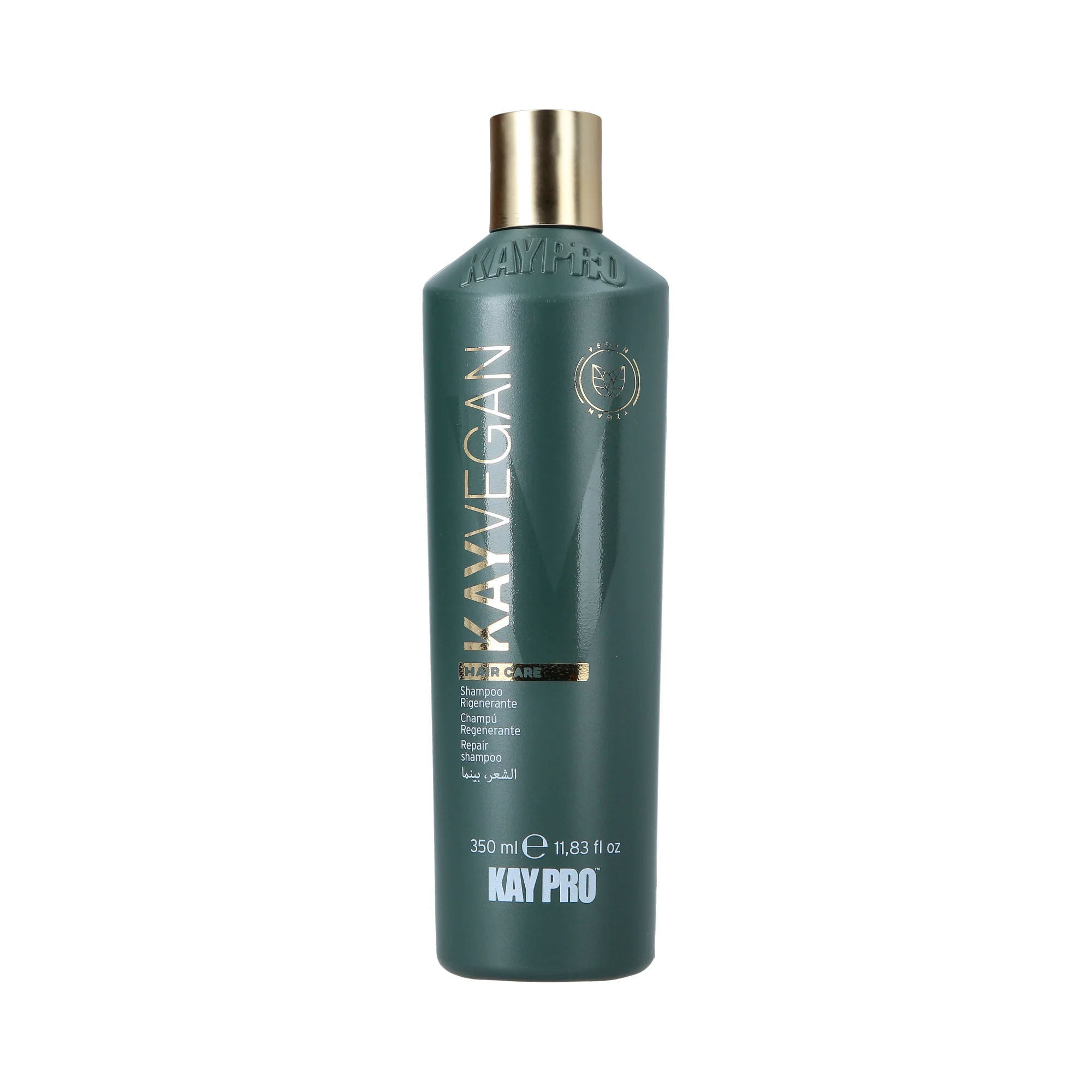 KAYPRO KAYVEGAN Wegański szampon do włosów matowych i zniszczonych 350 ml