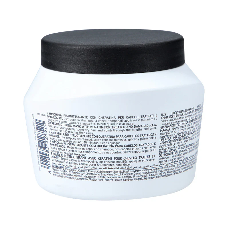 KAYPRO KERATIN Intensywnie regenerująca maska do włosów z keratyną 500 ml - Image 2