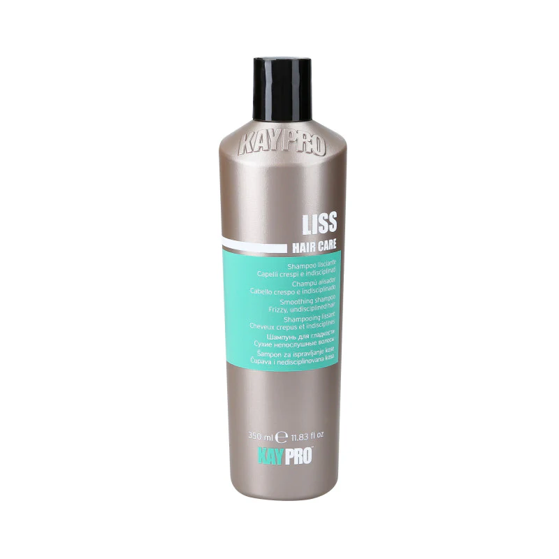 KAYPRO LISS Wygładzający szampon do każdego rodzaju włosów 350 ml