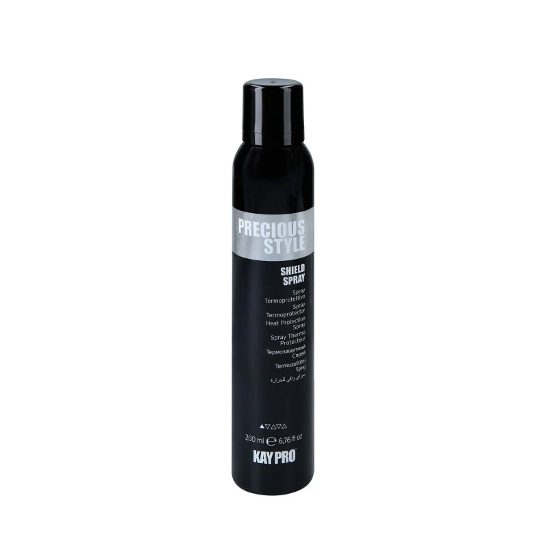 KAYPRO PRECIOUS STYLE SHIELD Termoochronny spray do włosów 200 ml