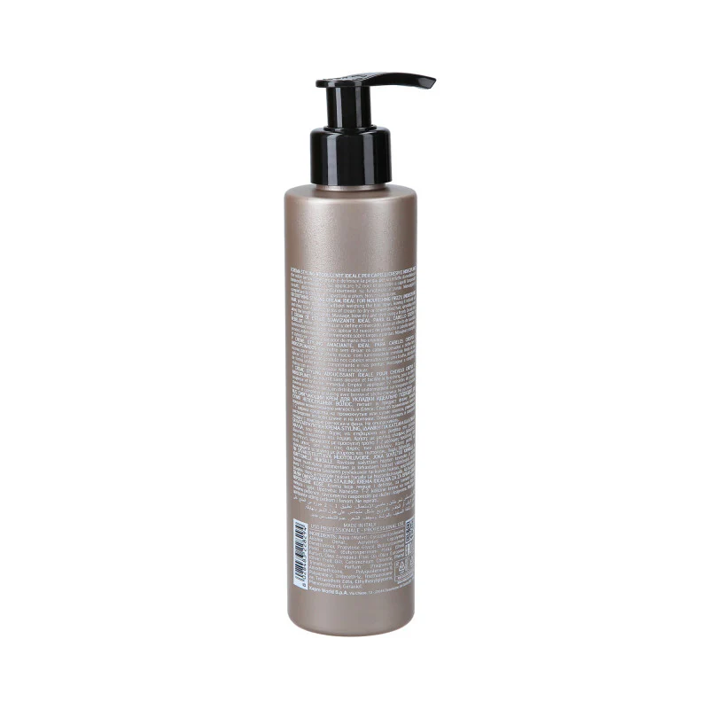 KAYPRO SOOTHING LISS Wygładzający krem do stylizacji włosów niezdyscyplinowanych 200 ml - Image 2