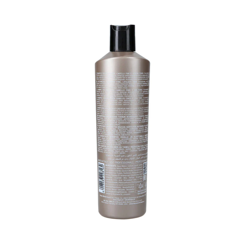 KAYPRO VOLUME Szampon zwiększający objętość do włosów cienkich 350 ml - Image 2