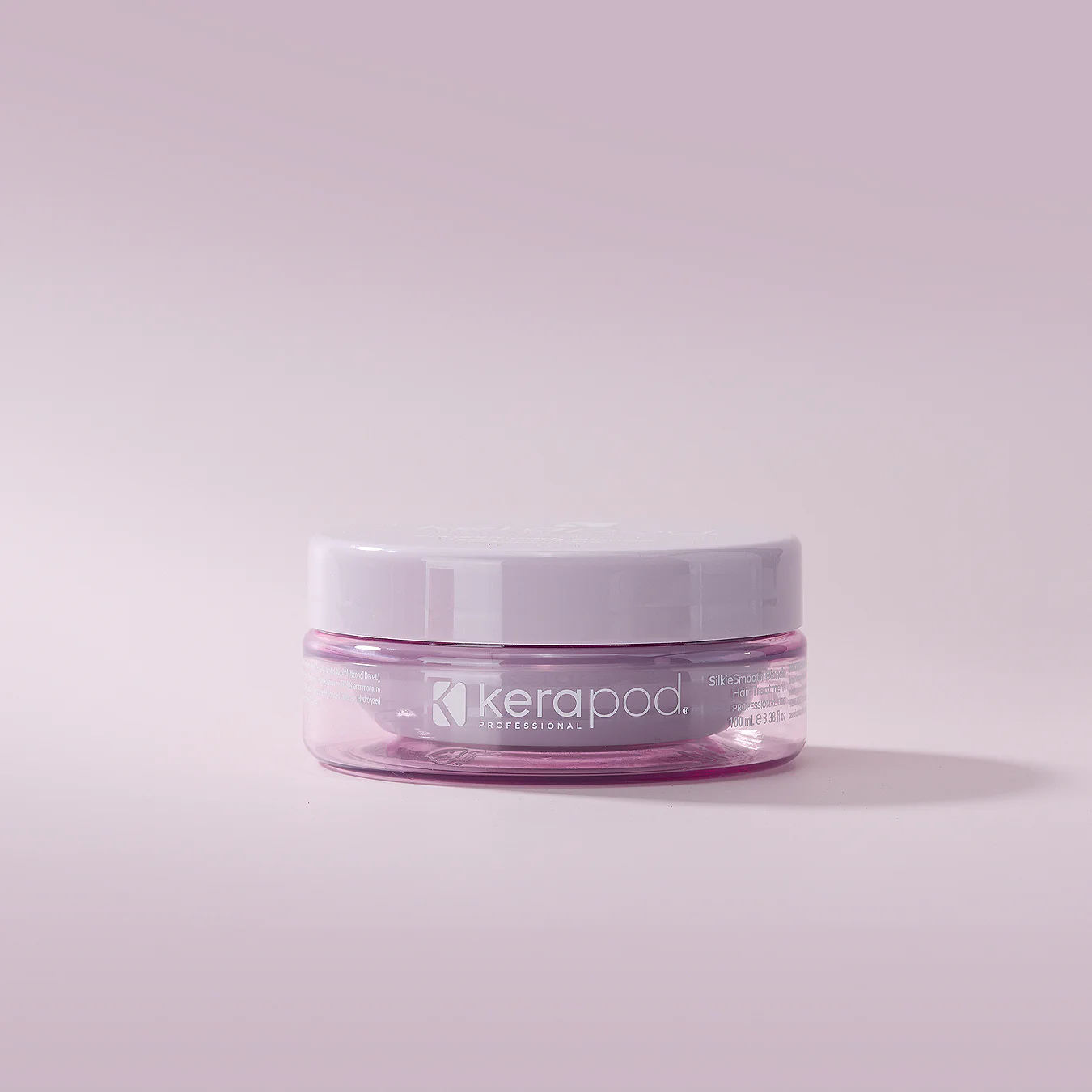 KERAPOD SILKIESMOOTH BLONDE STEP 2 Kuracja wygładzająca do włosów blond i rozjaśnianych 100 ml - Image 4