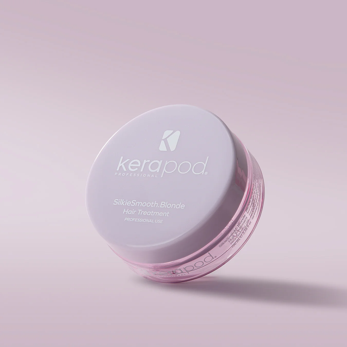 KERAPOD SILKIESMOOTH BLONDE STEP 2 Kuracja wygładzająca do włosów blond i rozjaśnianych 100 ml - Image 5