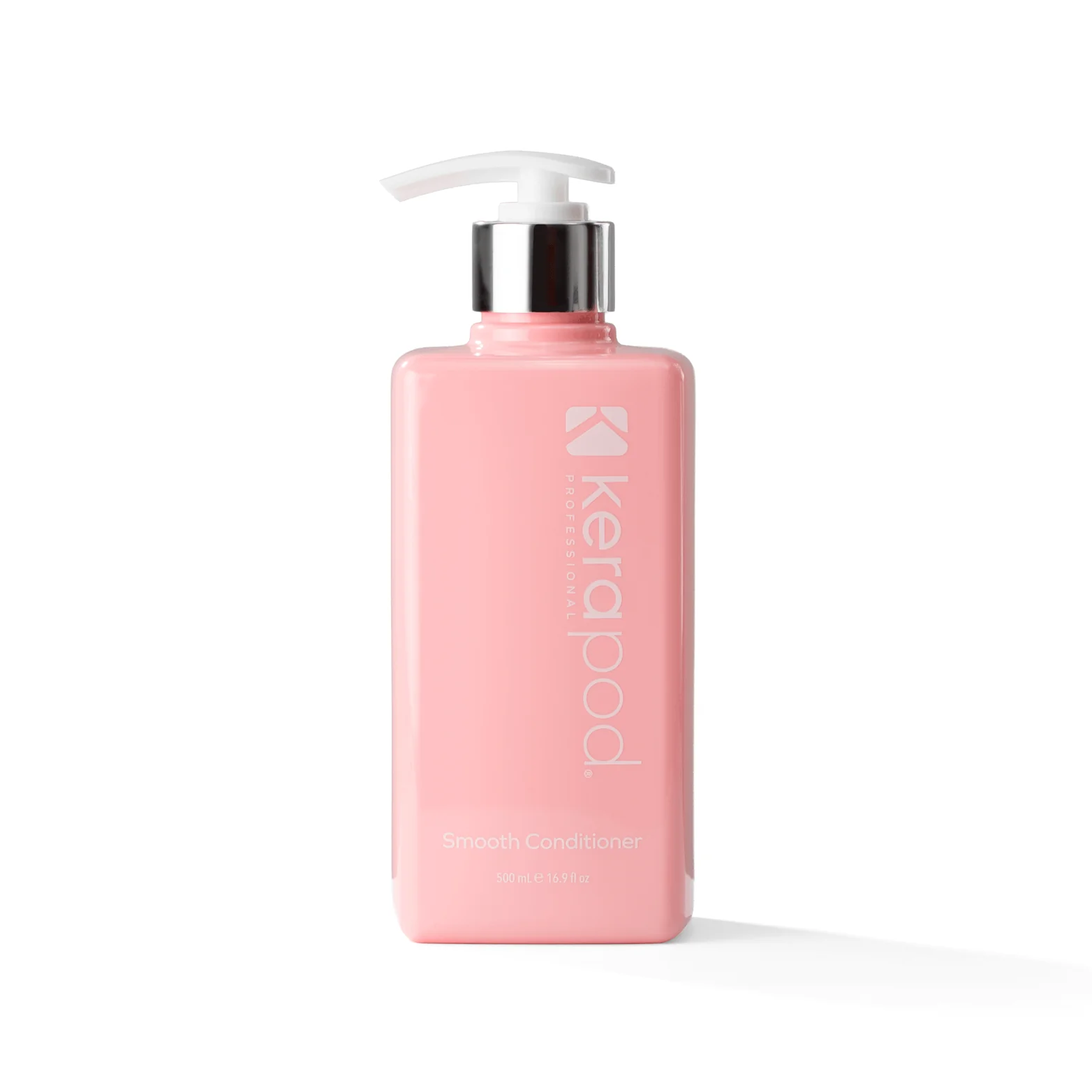 KERAPOD SMOOTH Odżywka wygładzająca do wszystkich rodzajów włosów 500 ml