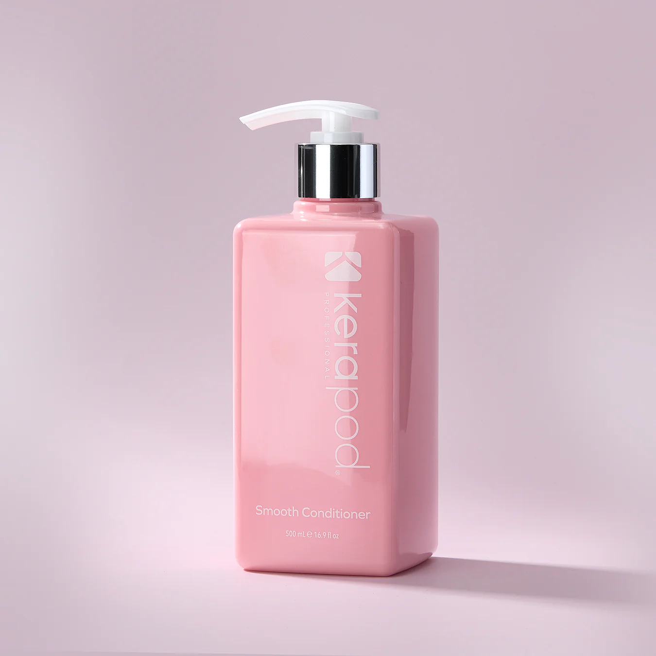 KERAPOD SMOOTH Odżywka wygładzająca do wszystkich rodzajów włosów 500 ml - Image 3