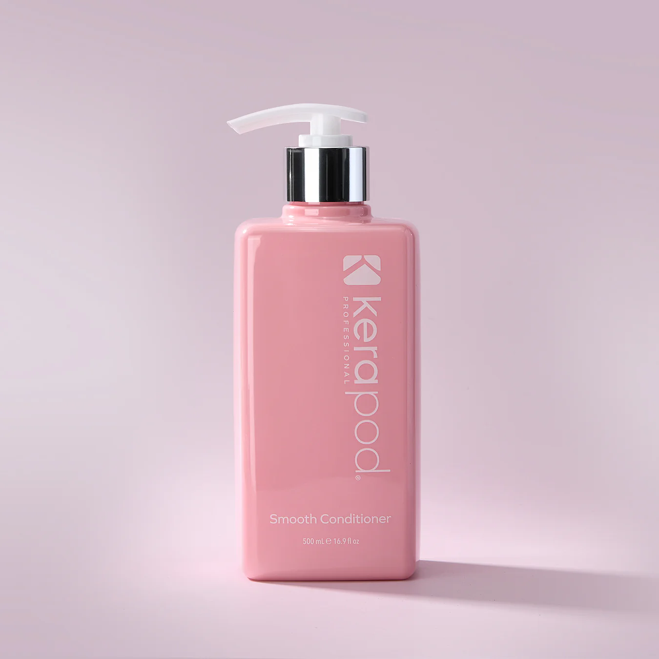 KERAPOD SMOOTH Odżywka wygładzająca do wszystkich rodzajów włosów 500 ml - Image 4