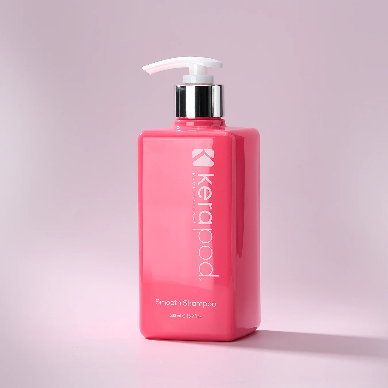 KERAPOD SMOOTH STEP 1 Szampon wygładzający do włosów 500 ml - Image 3