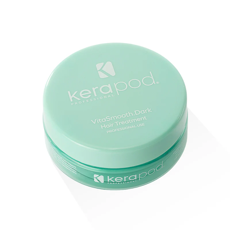 KERAPOD VITASMOOTH DARK STEP 2 Kuracja wygładzająca do włosów naturalnych 100 ml