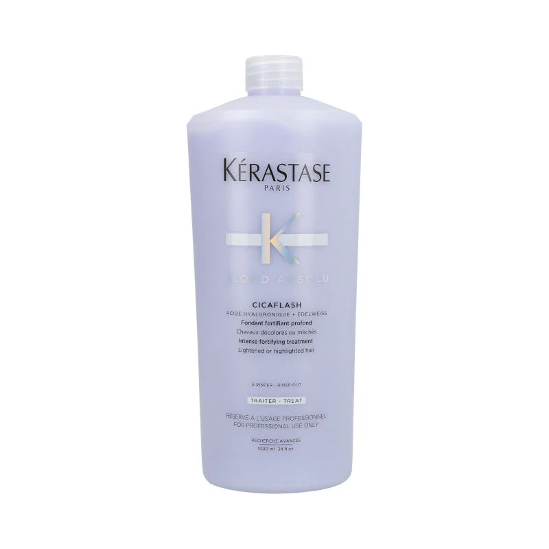 KERASTASE BLOND ABSOLU Cicaflash Odżywka wzmacniająca do włosów blond 1000 ml