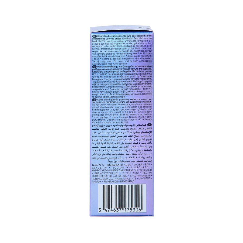 KÉRASTASE BLOND ABSOLU Nawilżająco-regenerujące serum do włosów blond i skóry głowy 50 ml - Image 4