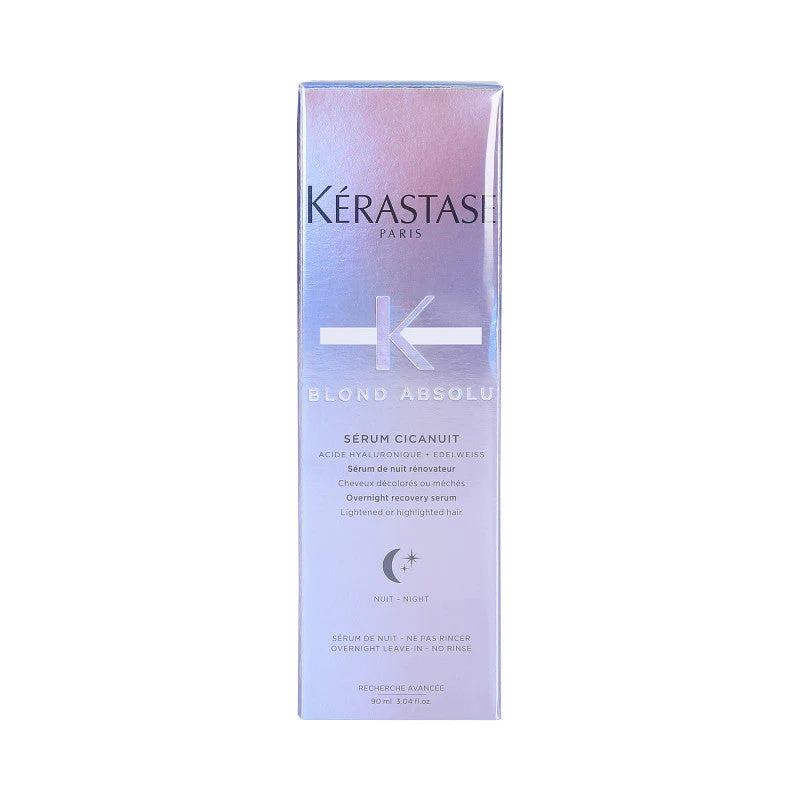 KÉRASTASE BLOND ABSOLU Serum regenerujące do włosów blond 90 ml
