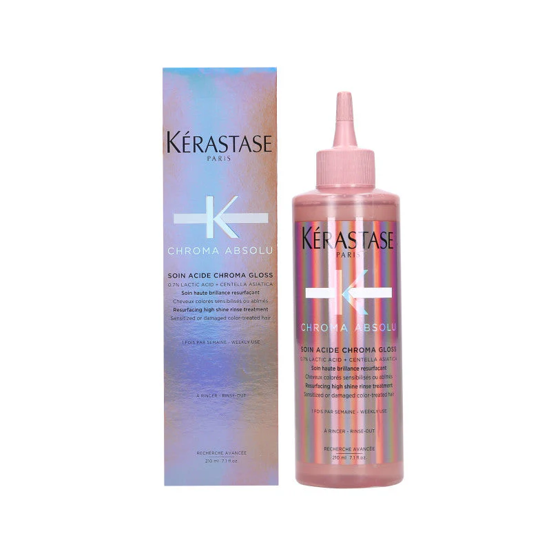KÉRASTASE CHROMA ABSOLU Kwasowa pielęgnacja do włosów farbowanych 250 ml