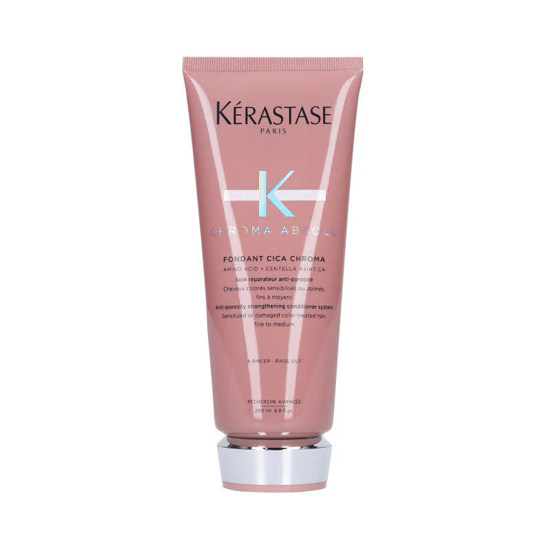 KÉRASTASE CHROMA ABSOLU Odżywka do włosów farbowanych 200 ml