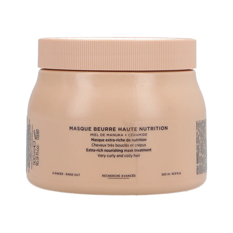 KÉRASTASE CURL MANIFESTO Nawilżająca maska do włosów kręconych 500 ml