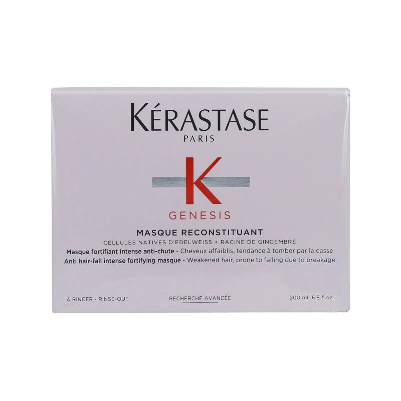 KERASTASE GENESIS Wzmacniająca maska do włosów 200 ml
