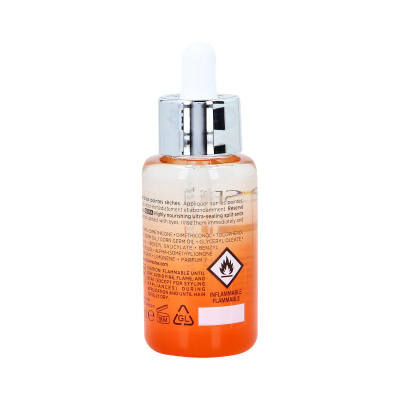 KÉRASTASE NUTRITIVE NUTRI-SUPPLEMENT Odżywcze serum do suchych i rozdwojonych końcówek 50 ml - Image 3