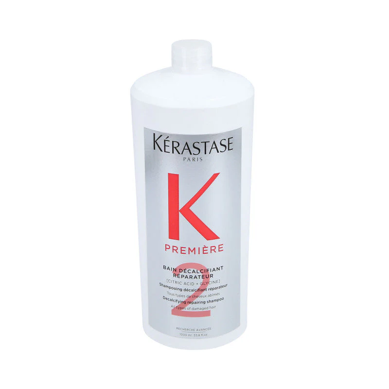 KÉRASTASE PREMIERE DECLACIFIANT REPARATEUR 2 Szampon odwapniający i naprawiający dla zniszczonych włosów 1000 ml