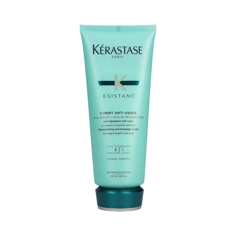 KERASTASE RESISTANCE 1-2 Ciment Anti-Usure Cement odbudowujący włosy 200 ml
