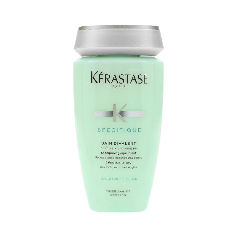 KÉRASTASE SPECIFIQUE BAIN DIVALENT Kąpiel do włosów mieszanych 250 ml