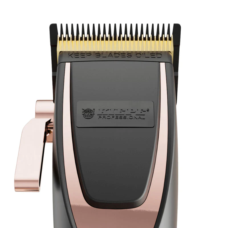 KIEPE PROFESSIONAL CLIPPER VROOM 6344 Profesjonalna maszynka do strzyżenia włosów - Image 3