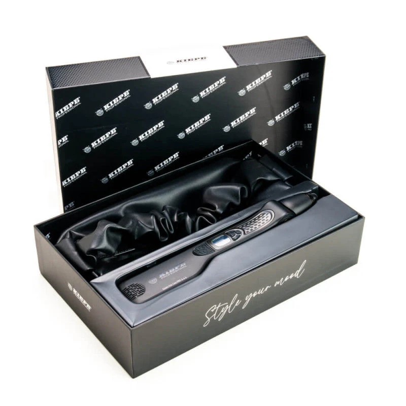 KIEPE PROFESSIONAL HAIR STRAIGHTENER MOOD Profesjonalna parowa prostownica do włosów - Image 3