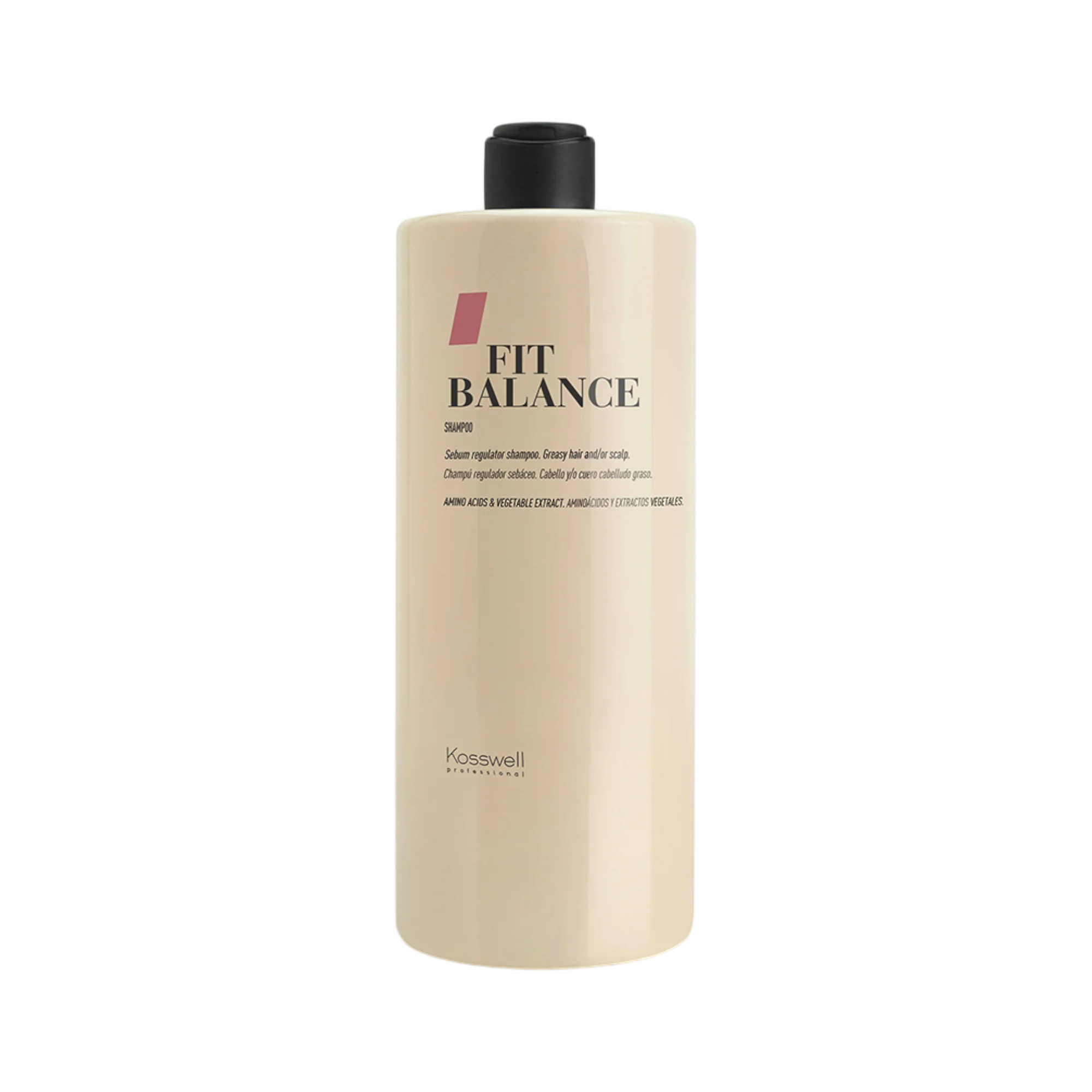 KOSSWELL FIT BALANCE Szampon do włosów przetłuszczających się 1000 ml