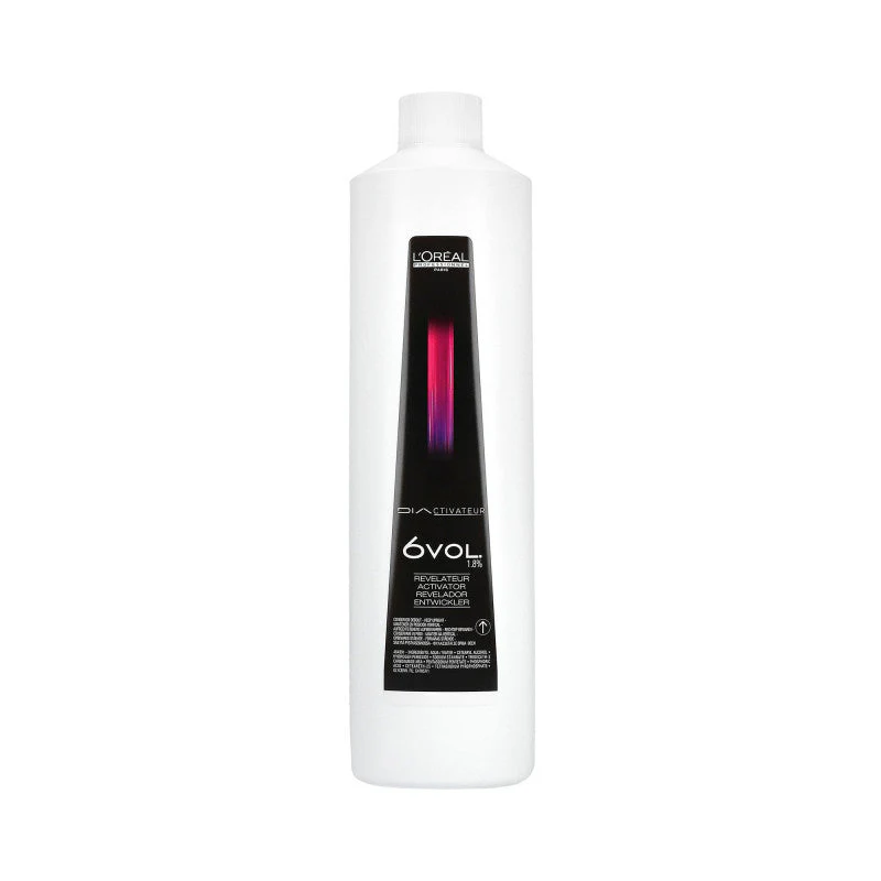 LOREAL PROFESSIONNEL DIA Aktywator do farb 1,8% 1000 ml