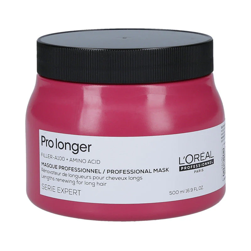 L’OREAL PROFESSIONNEL PRO LONGER Maska wzmacniająca do włosów długich 500 ml