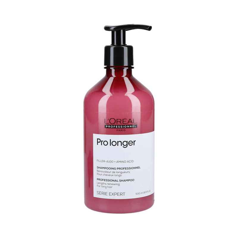 L’OREAL PROFESSIONNEL PRO LONGER Szampon wzmacniający do włosów długich 500 ml