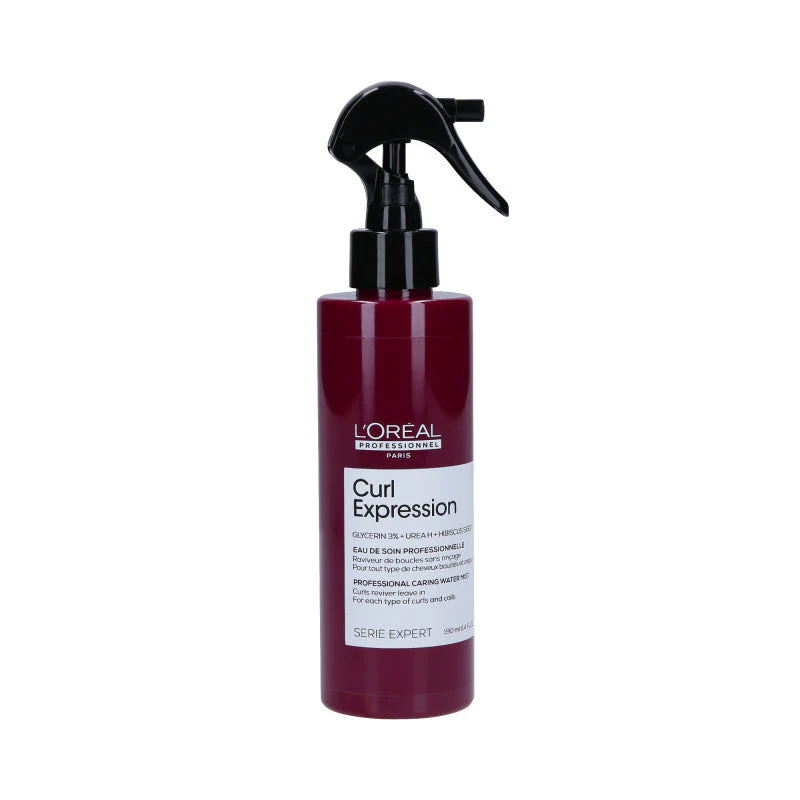 LOREAL PROFESSIONNEL SERIE EXPERT Curl Expression nawilżająca mgiełka do włosów kręconych 190 ml