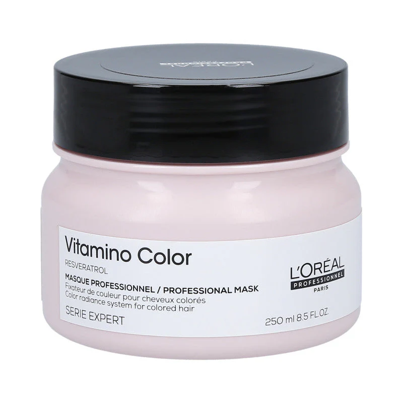 L’OREAL PROFESSIONNEL VITAMINO COLOR Maska do włosów farbowanych 250 ml