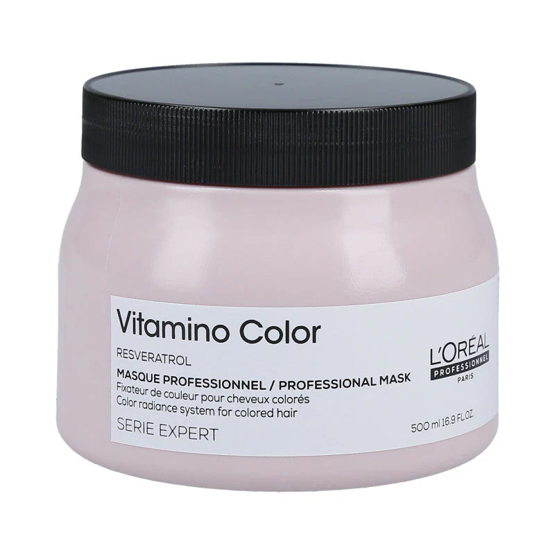 L’OREAL PROFESSIONNEL VITAMINO COLOR Maska do włosów farbowanych 500 ml