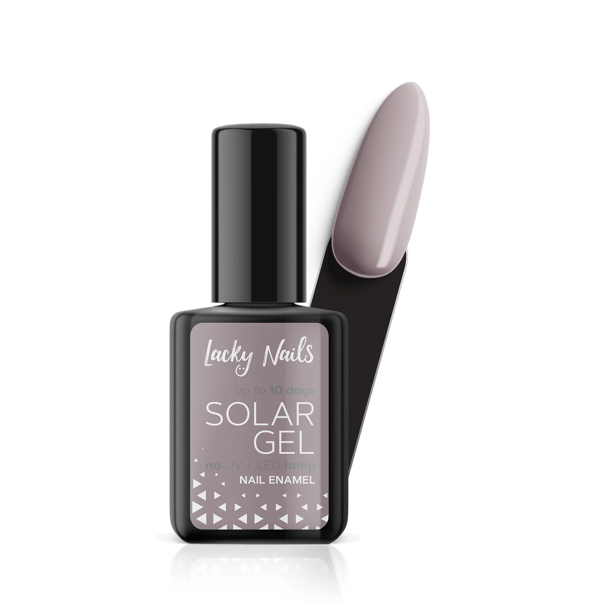 LACKY NAILS SOLAR GEL Lakier do paznokci 10 ml - Image 25