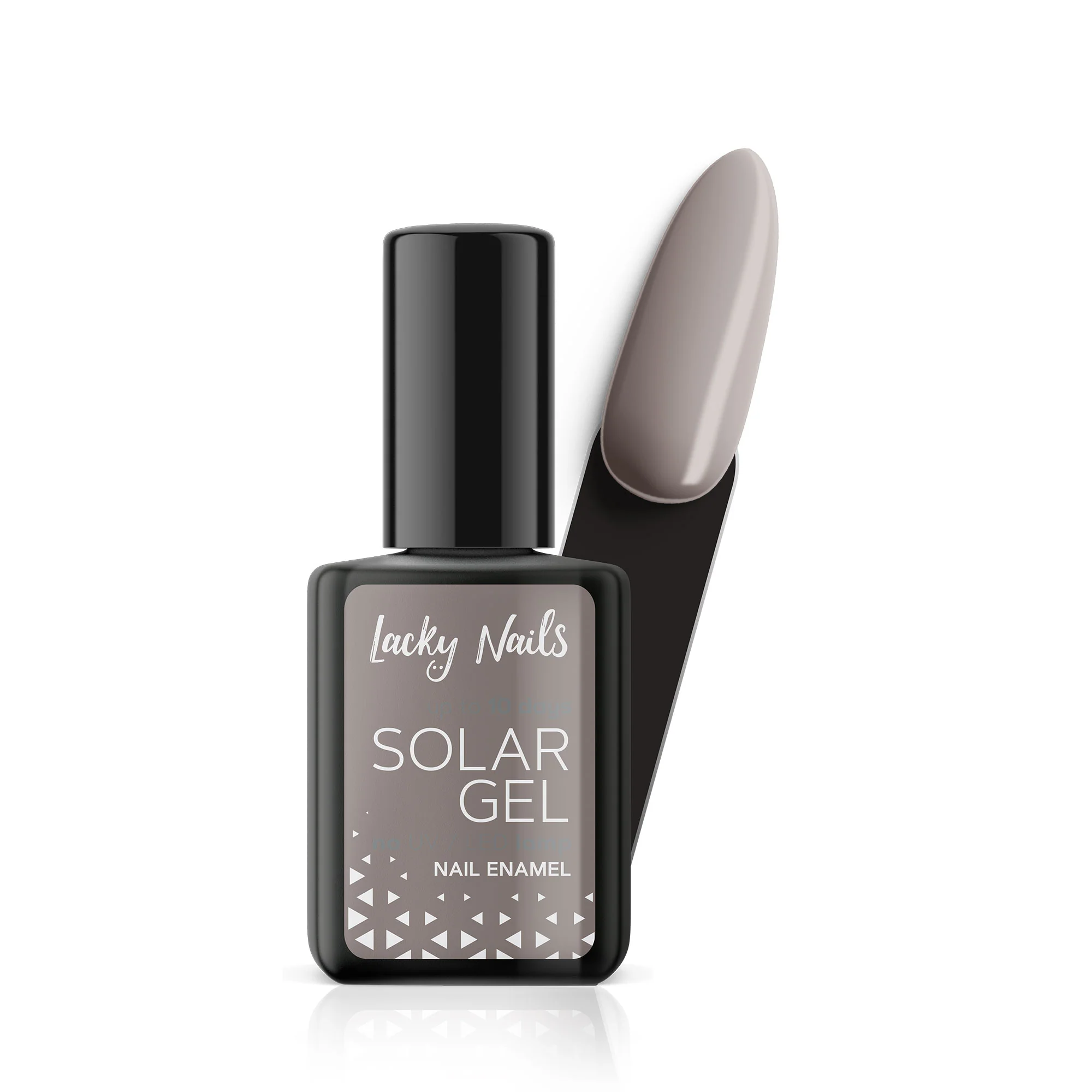 LACKY NAILS SOLAR GEL Lakier do paznokci 10 ml - Image 26