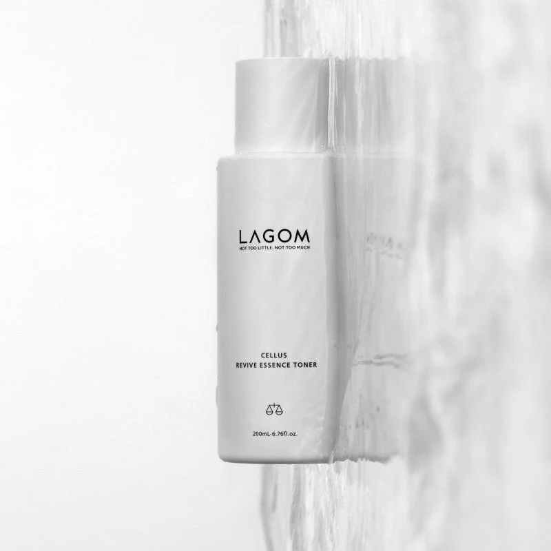 LAGOM CELLUS Nawilżający tonik-esencja do skóry suchej i odwodnionej 200 ml - Image 2